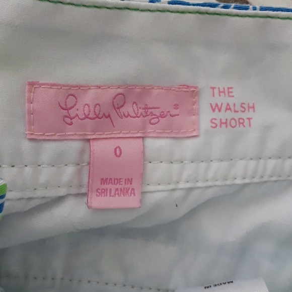 Lilly Pulitzer shorts - Picture 3 of 4
